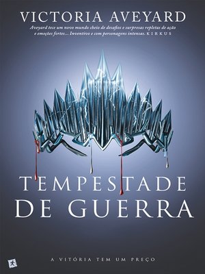 cover image of Tempestade de Guerra